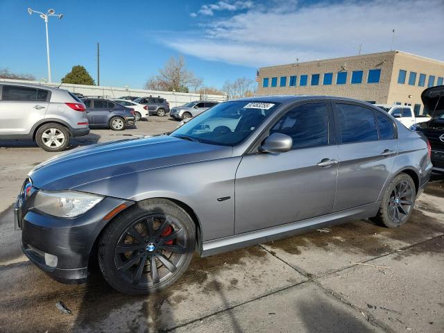 2011 BMW 328I — VIN WBAPH5G51BNM81580