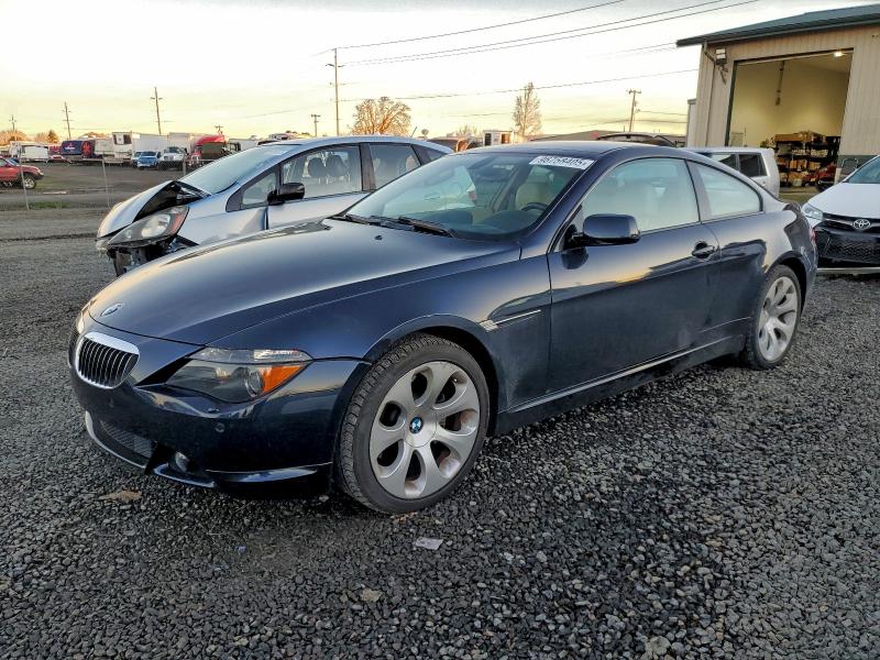 2006 BMW 650 I — VIN WBAEH13446CR49719