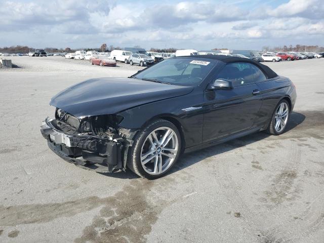 2015 BMW 650 I — VIN WBAYP9C51FD169985