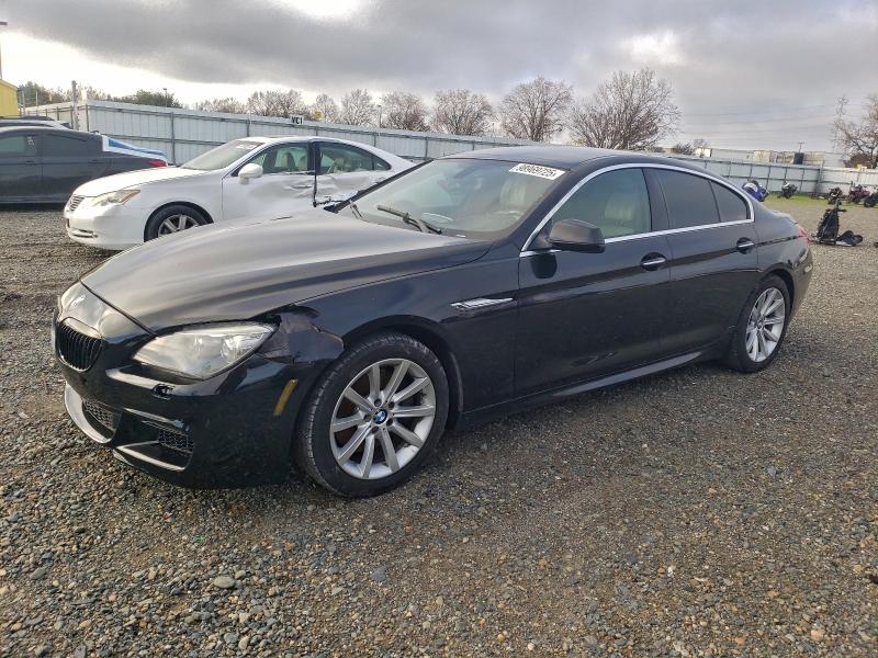 2013 BMW 650 I — VIN WBA6B2C56DD128682