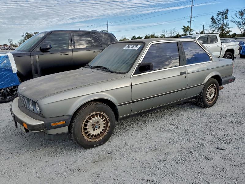 1987 BMW 325 BASE — VIN WBAAB5405H9804871