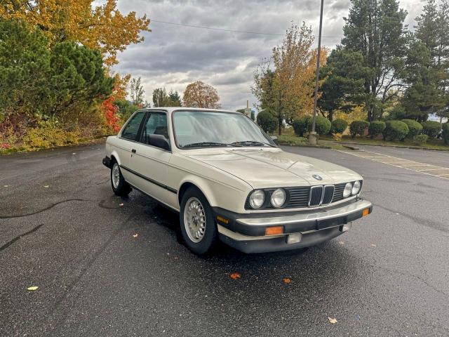 1987 BMW 325 BASE — VIN WBAAB5405H9694100