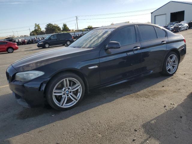 2011 BMW 550 I — VIN WBAFR9C52BC758934
