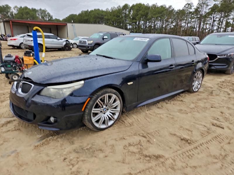 2008 BMW 550 I — VIN WBANW53548CT54152