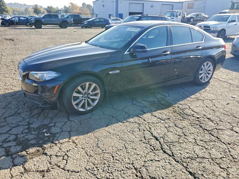 2014 BMW 550 I — VIN WBAKN9C57ED681289