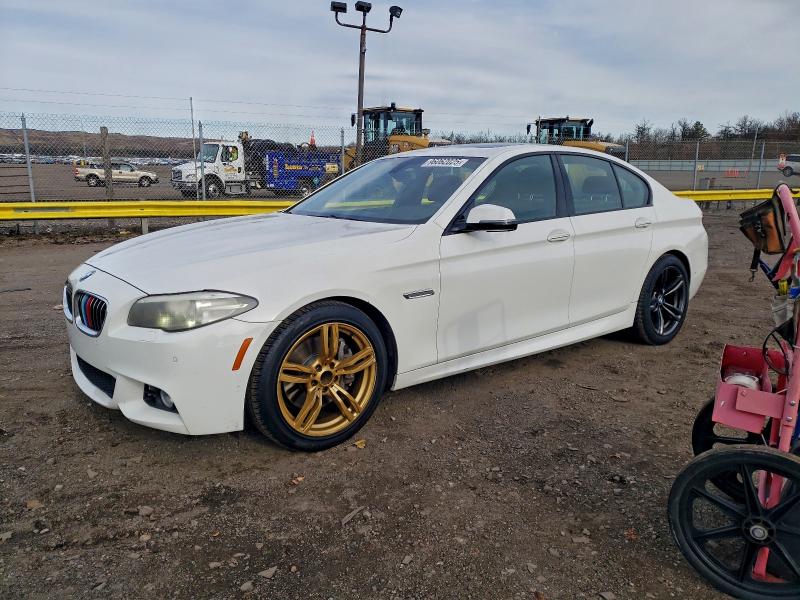 2014 BMW 550 I — VIN WBAKN9C54ED681069