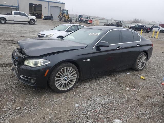 2015 BMW 550 I — VIN WBAKN9C53FD961647