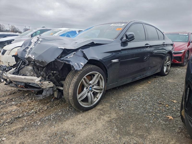 2012 BMW 550 I — VIN WBAFR9C54CDX79182