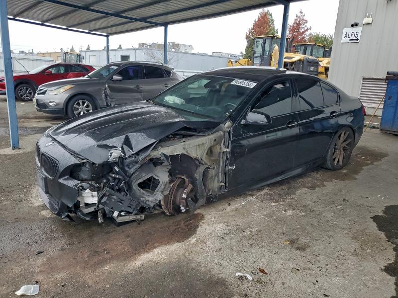2012 BMW 550 I — VIN WBAFR9C54CDV58679