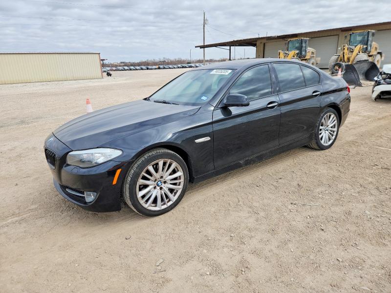 2011 BMW 550 I — VIN WBAFR9C5XBC617609