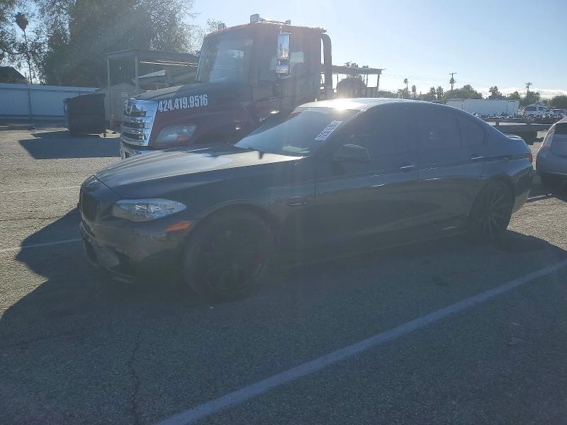 2011 BMW 550 I — VIN WBAFR9C59BC617939