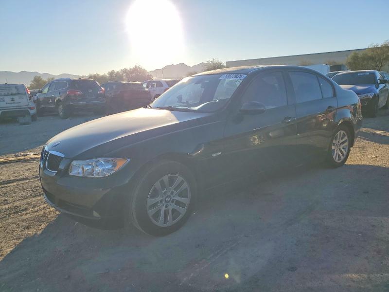 2006 BMW 325 I — VIN WBAVB13526PT14422