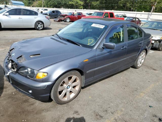 2003 BMW 325 I — VIN WBAET37413NH03217