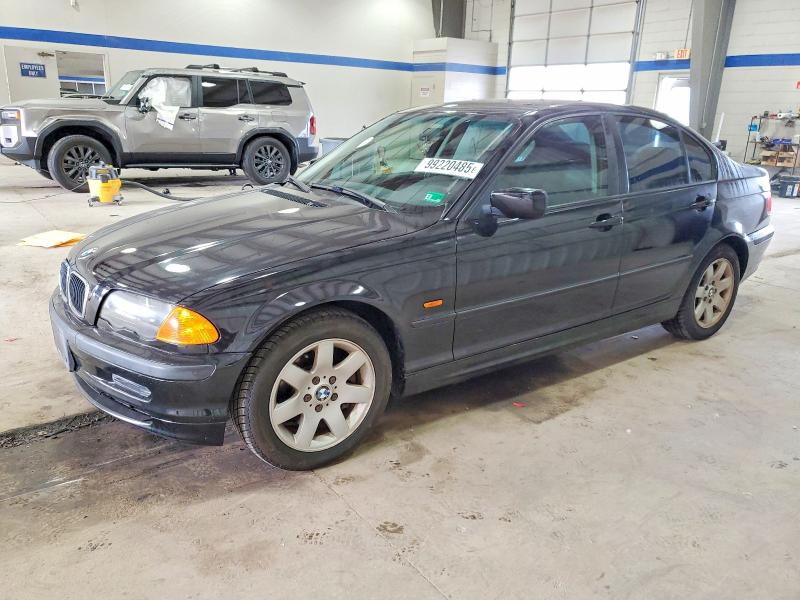 2001 BMW 325 I — VIN WBAAV33461FU90977