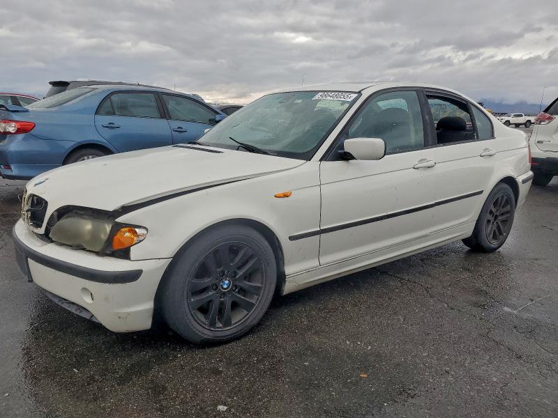 2003 BMW 325 I — VIN WBAET37433NJ35825