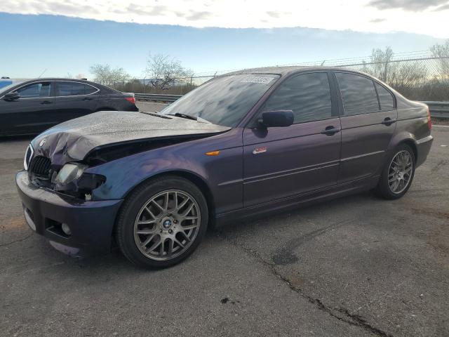 2003 BMW 325 I — VIN WBAET37493NJ33044