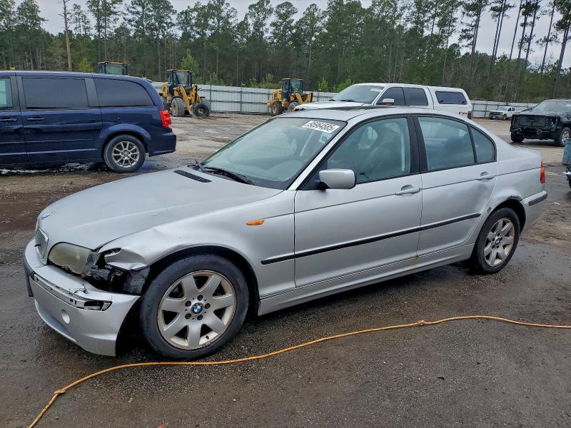 2002 BMW 325 I — VIN WBAET37422NJ18920