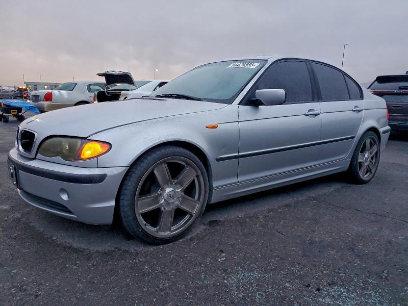 2002 BMW 325 I — VIN WBAEV33462KL67867
