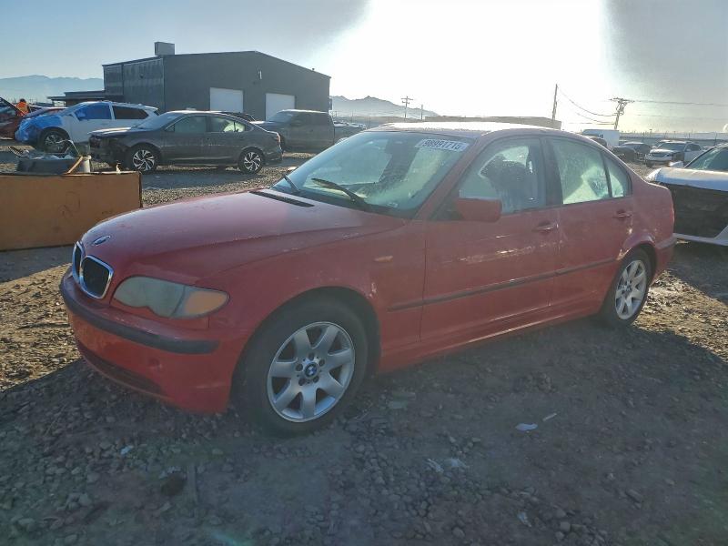 2002 BMW 325 I — VIN WBAEV33412KL77903