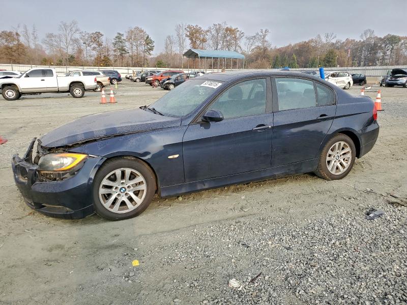 2006 BMW 325 I — VIN WBAVB13506KX36363