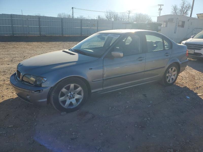 2004 BMW 325 I — VIN WBAEV33434KR31462