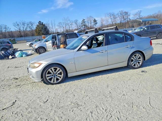 2006 BMW 325 I — VIN WBAVB13596PT07239
