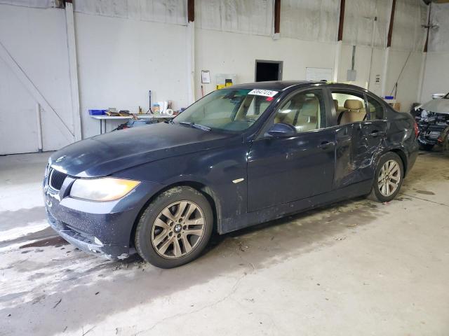 2006 BMW 325 I — VIN WBAVB13526KX45999