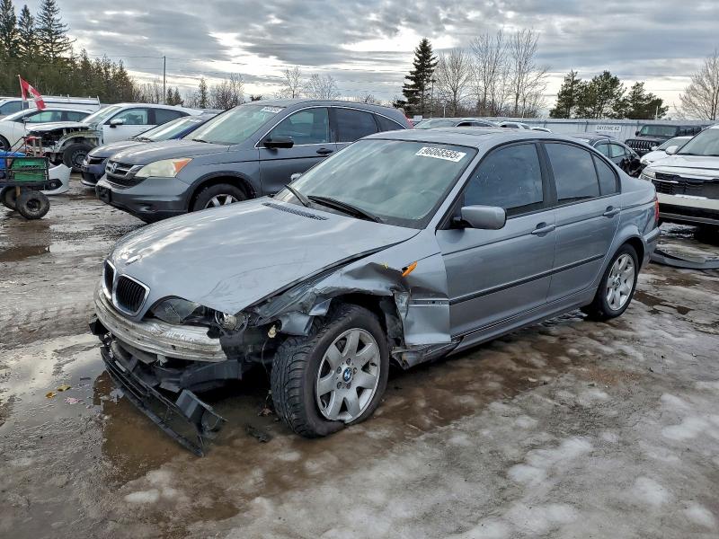 2004 BMW 325 I — VIN WBAEV33474KR31948