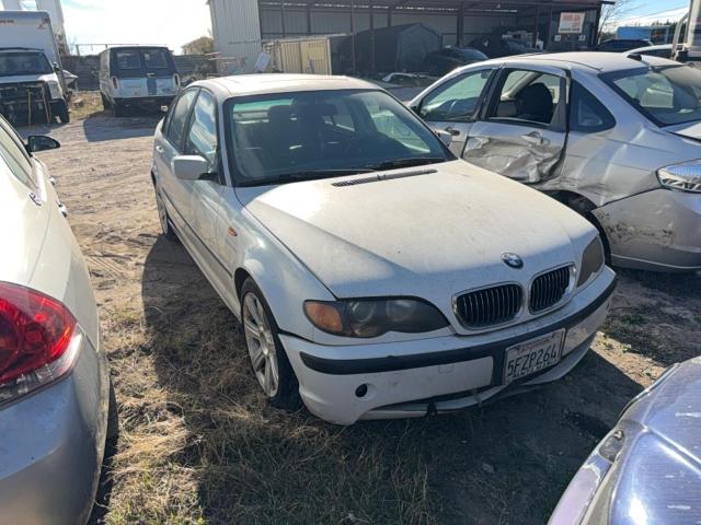 2002 BMW 325 I — VIN WBAET374X2NG82236