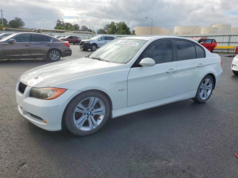 2006 BMW 325 I — VIN WBAVB13536PT08127