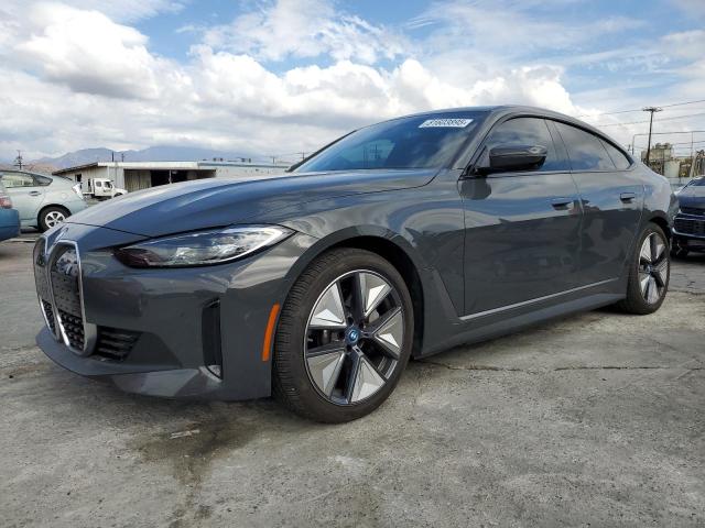 2023 BMW I4 EDRIVE 35 — VIN WBY43AW09PFP76705