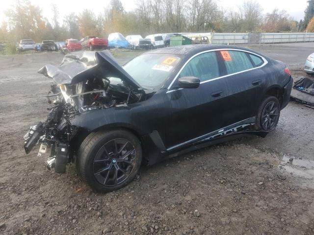 2025 BMW I4 XDRIVE — VIN WBY43HD09SFU74075