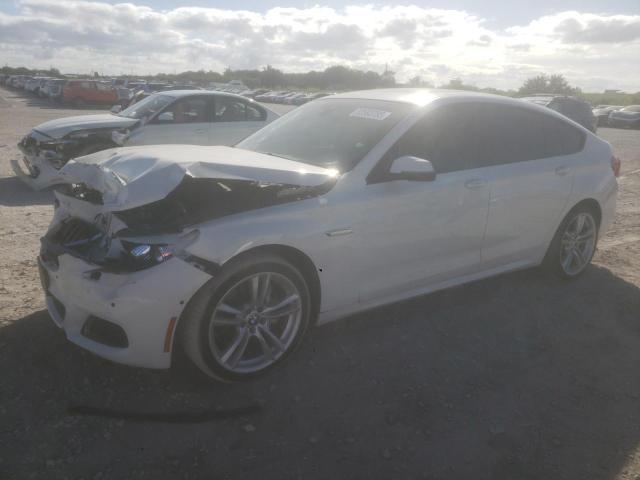 2016 BMW 535 IGT — VIN WBA5M2C52GG499010