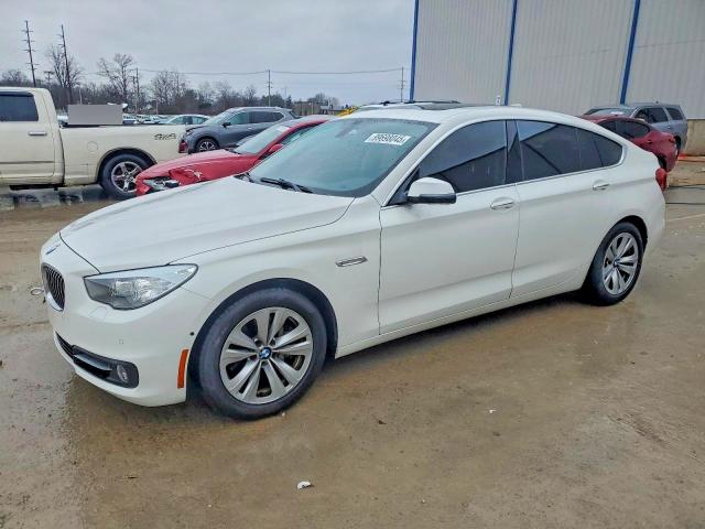 2017 BMW 535 IGT — VIN WBA5M2C38HG811637