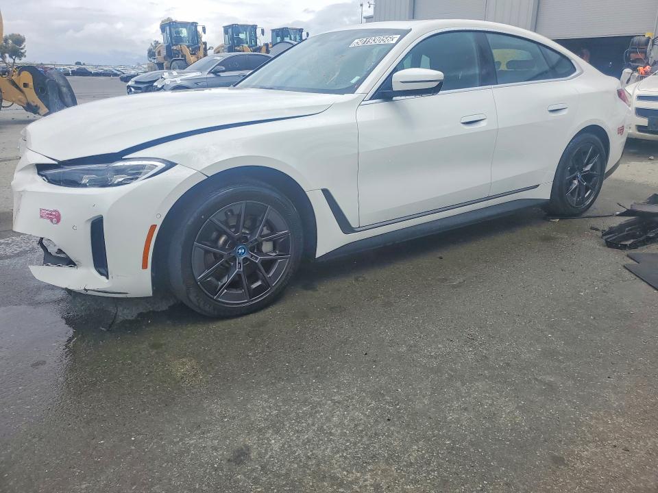 2024 BMW I4 — VIN WBY83FB00RFR88965