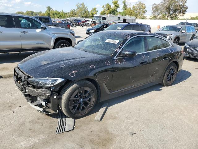 2024 BMW I4 XDRIVE — VIN WBY83FB06RFS71552