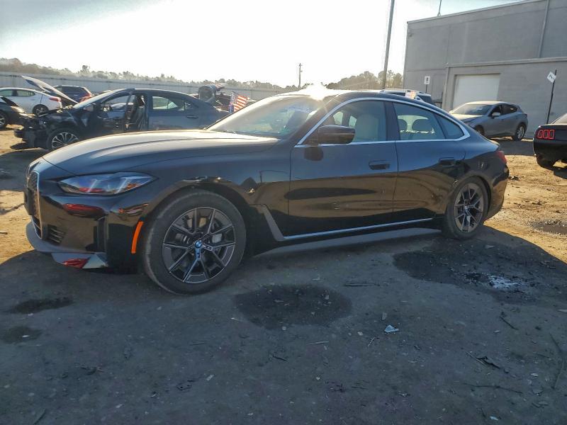 2025 BMW I4 XDRIVE — VIN WBY43HD0XSFU55809