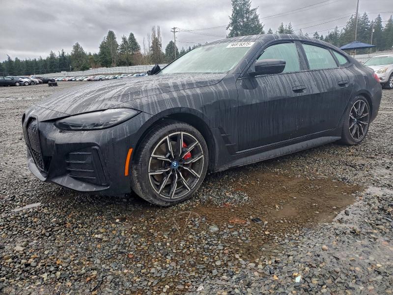 2024 BMW I4 XDRIVE — VIN WBY83FB06RFS06491