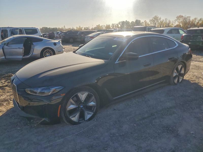 2025 BMW I4 XDRIVE — VIN WBY43HD0XSFU28559