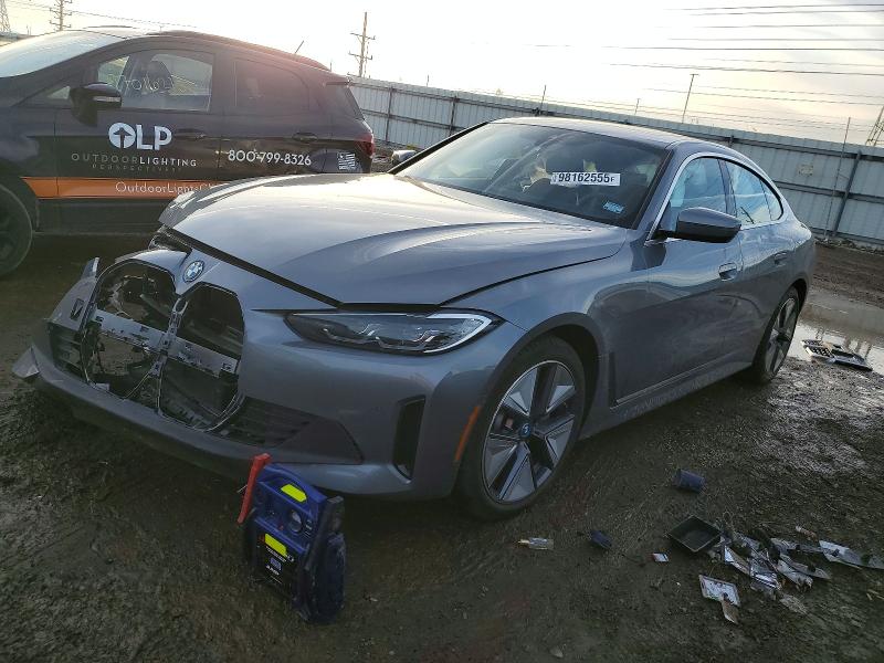 2024 BMW I4 XDRIVE — VIN WBY83FB03RFS95565