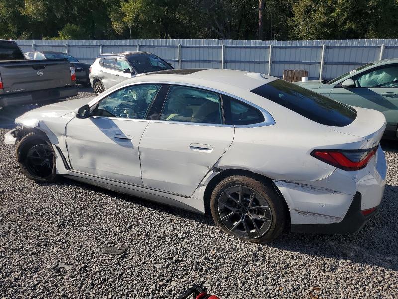 2024 BMW I4 XDRIVE — VIN WBY83FB06RFS02845