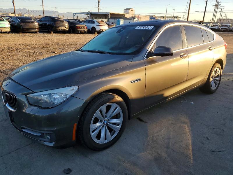 2015 BMW 535 IGT — VIN WBA5M2C50FGH99095