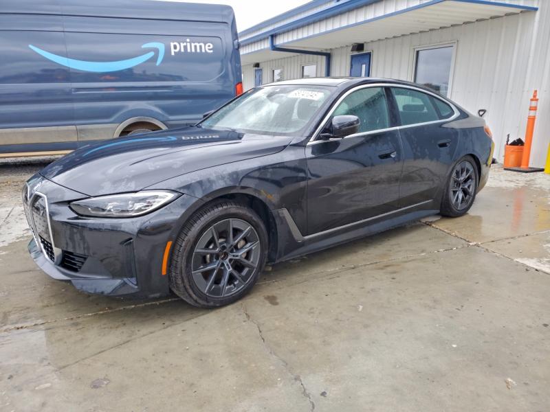 2024 BMW I4 XDRIVE — VIN WBY83FB09RFS00958