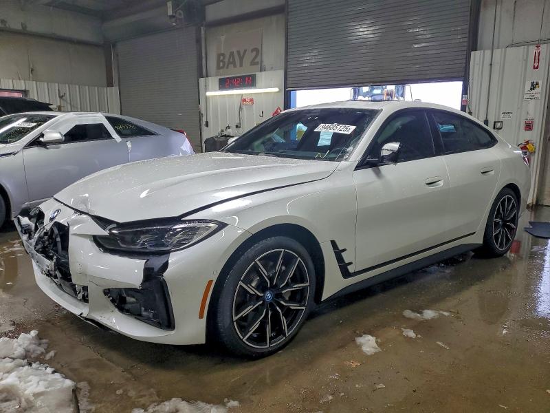 2024 BMW I4 — VIN WBY83FB05RFS70750
