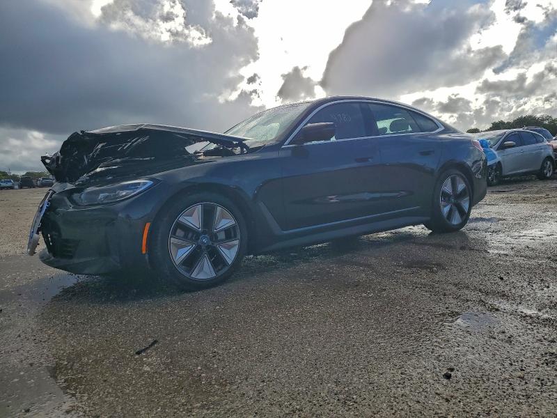 2024 BMW I4 — VIN WBY83FB04RFT24507