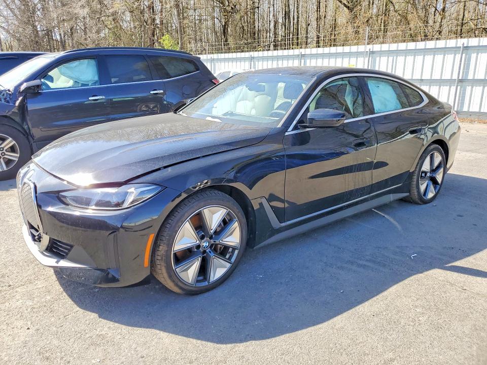 2025 BMW I4 — VIN WBY43HD06SFU13654