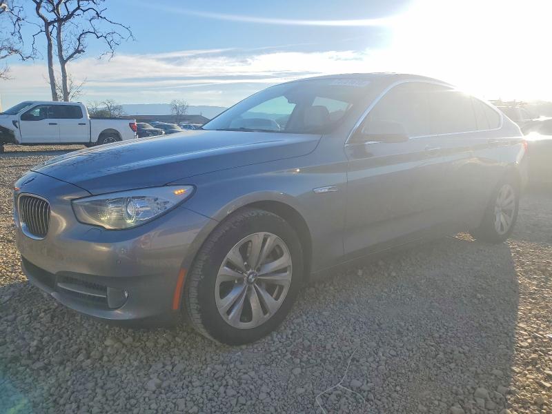 2013 BMW 535 IGT — VIN WBASN2C5XDC202567