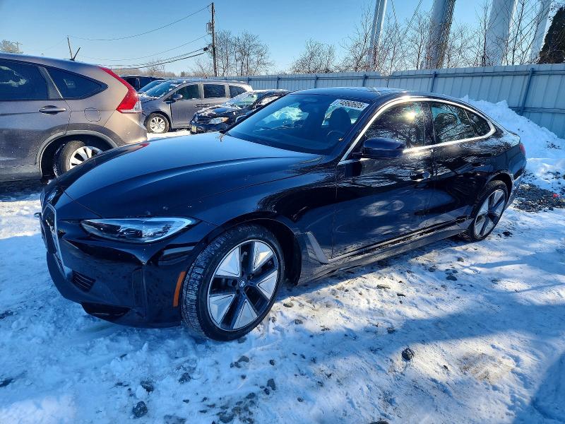 2024 BMW I4 — VIN WBY83FB0XRFS85910
