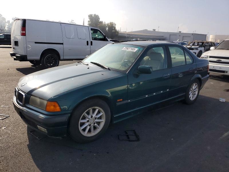 1997 BMW 328 I AUTO — VIN WBACD4324VAV48619