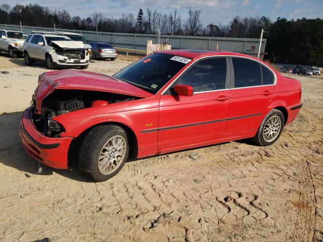 1999 BMW 328 I AUTO — VIN WBAAM5337XFR11930